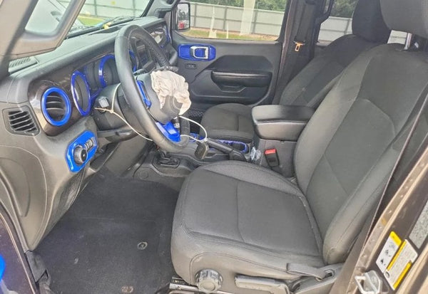 2019 Jeep Wrangler Unlimited Sport Altitude vehicle photo 8