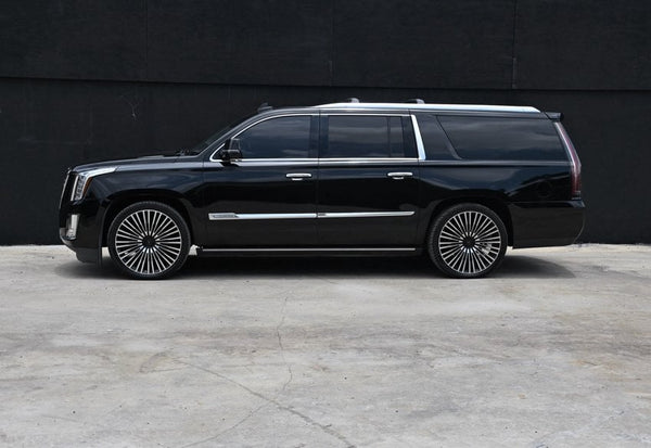 2016 Cadillac Escalade ESV Premium Collection vehicle photo 8