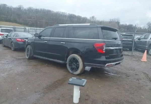 2024 Ford Expedition MAX Limited Sport Utility 4D vehicle photo 12