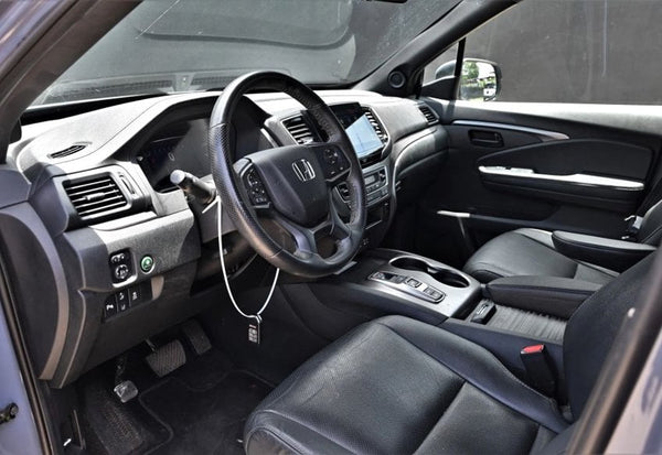 2022 Honda Passport EX-L photo 10