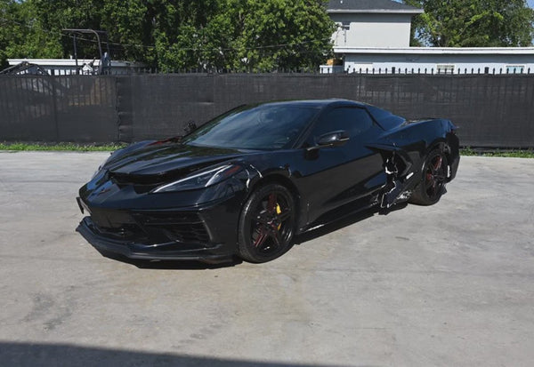 2022 Chevrolet Corvette Stingray photo 10