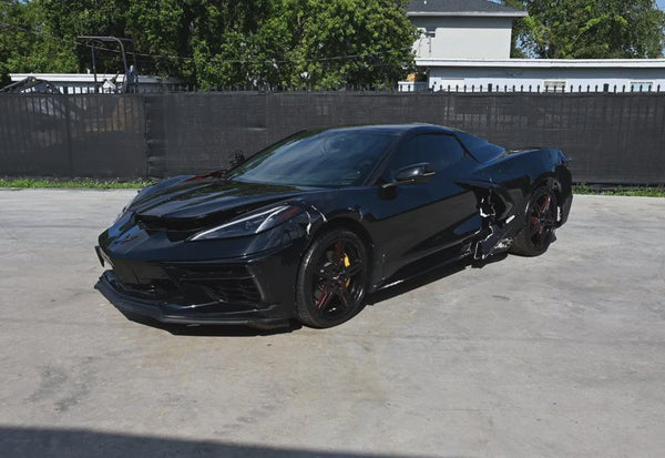 2022 Chevrolet Corvette Stingray