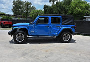 2021 Jeep Wrangler Unlimited Sahara thumbnail 6