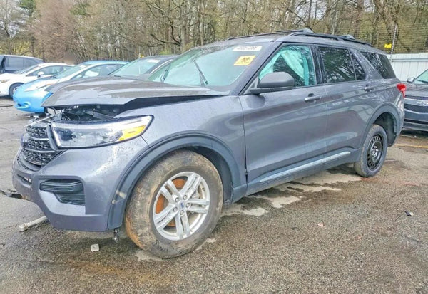 2024 Ford Explorer XLT photo 11