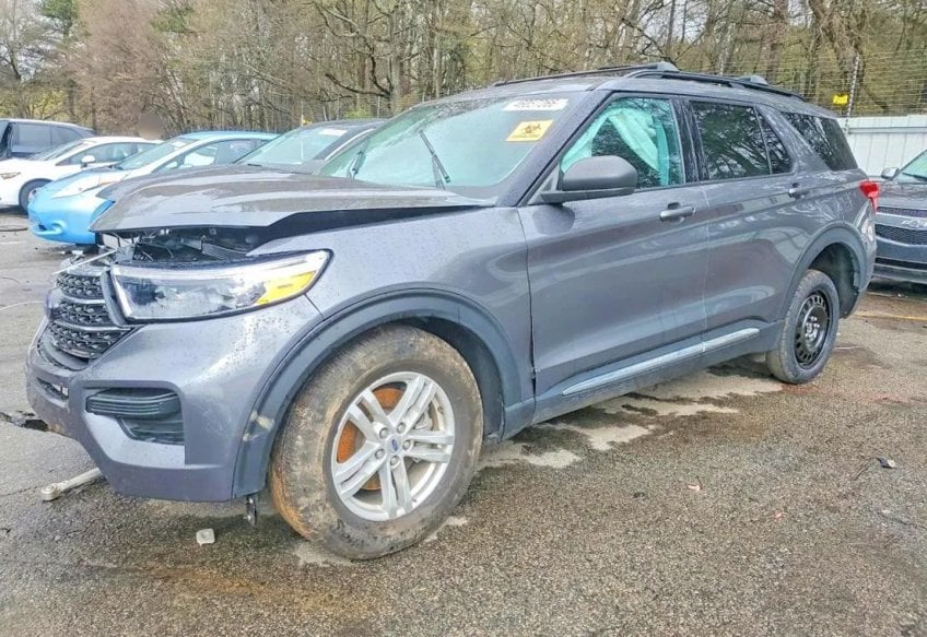 2024 Ford Explorer XLT