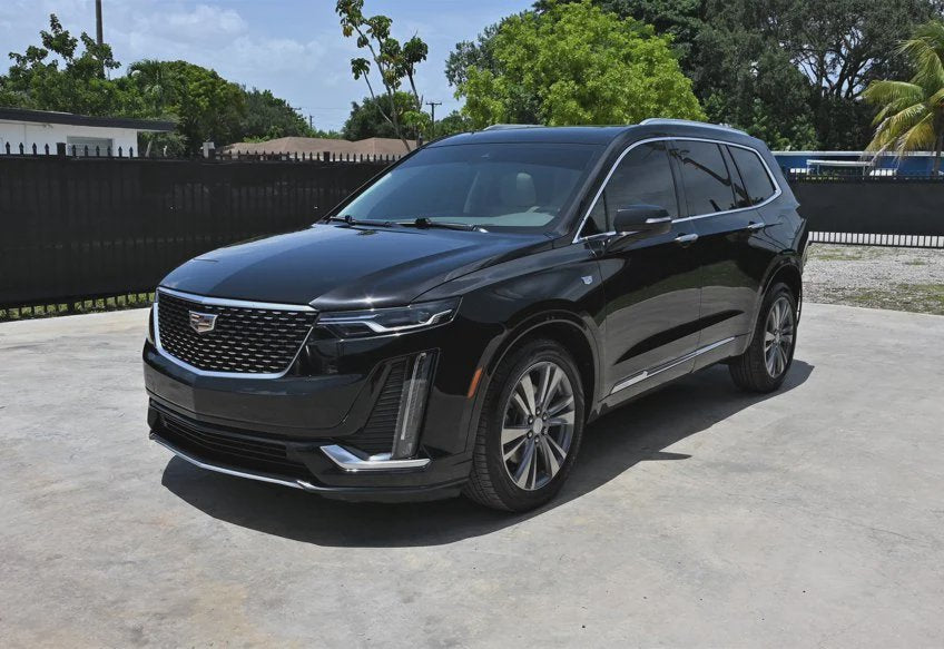 2022 Cadillac XT6 Premium Luxury main vehicle photo