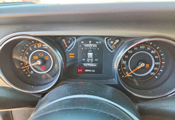 2021 Jeep Wrangler Unlimited Willys Sport SUV 4D vehicle photo 7