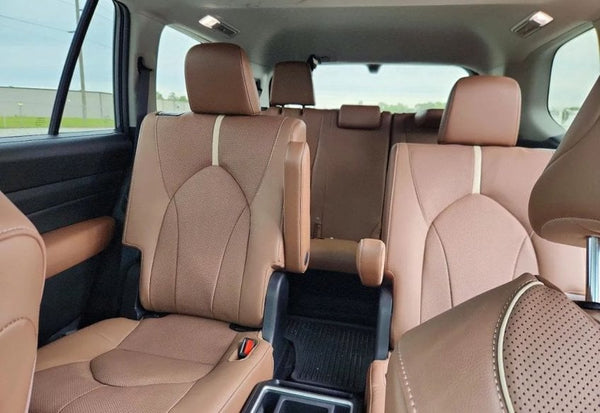 2025 Toyota Grand Highlander Platinum photo 11