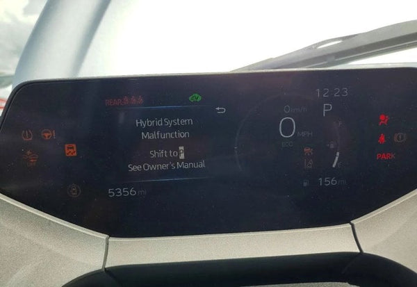 2024 Toyota Prius Limited vehicle photo 7
