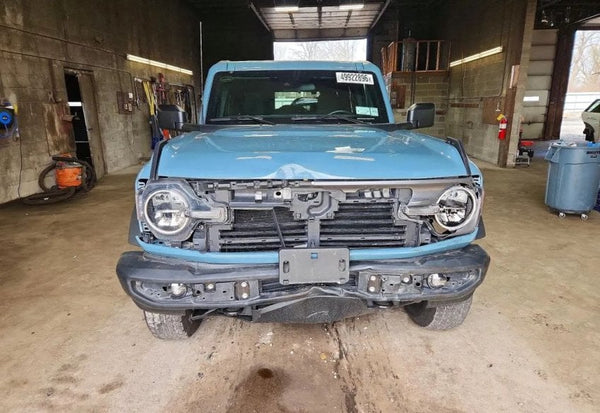 2023 Ford Bronco Big Bend photo 5