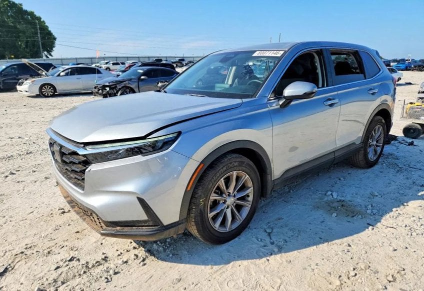 2025 Honda CR-V EX-L main vehicle photo