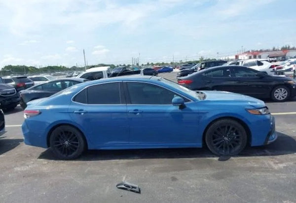 2023 Toyota Camry XSE photo 5