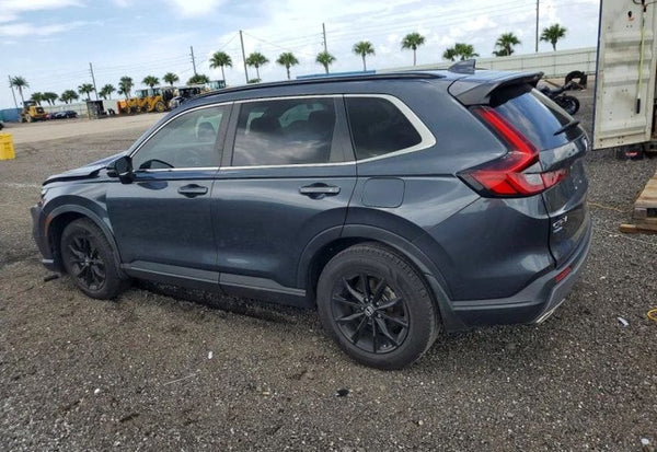 2023 Honda CR-V Hybrid Sport SUV 4D vehicle photo 4