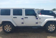 2018 Jeep Wrangler JK Unlimited Sahara (JK) Sport Utility 4D thumbnail 17