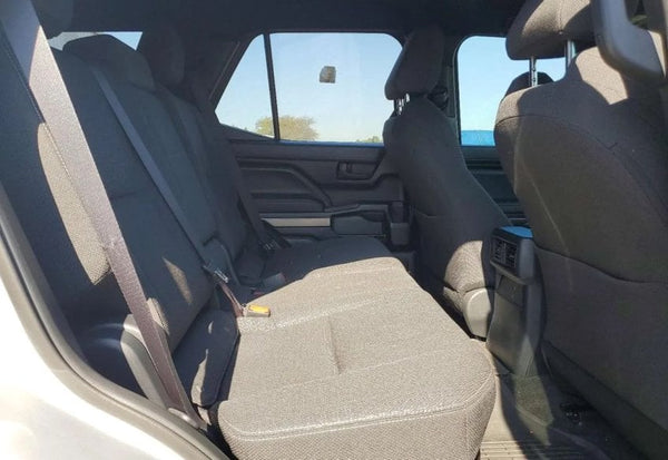 2025 Toyota 4Runner SR5 photo 10