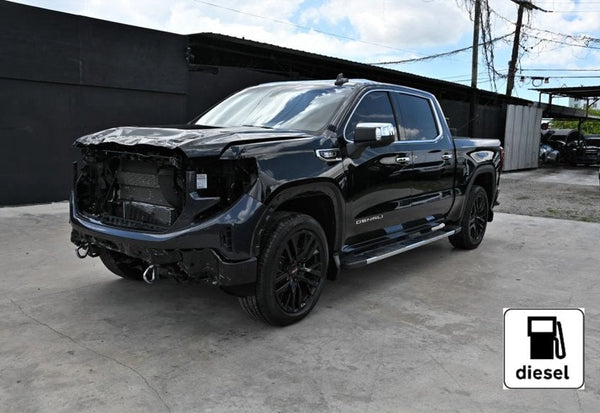 2023 GMC Sierra 1500 Denali
