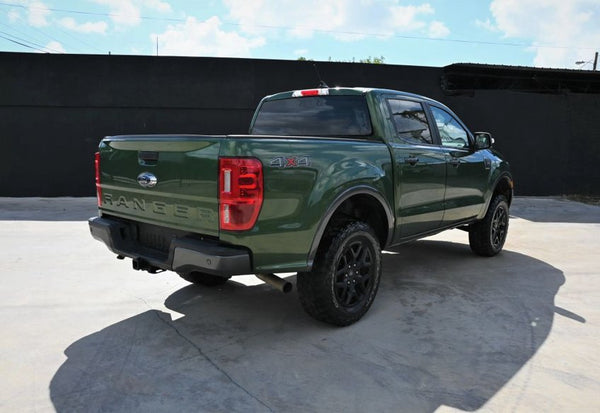 2023 Ford Ranger Lariat photo 3