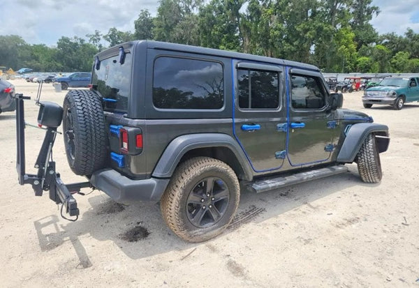 2019 Jeep Wrangler Unlimited Sport Altitude vehicle photo 3