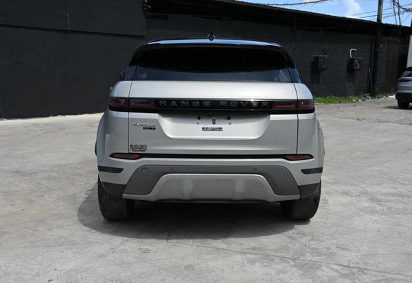 2020 Land Rover Range Rover Evoque S vehicle photo 8