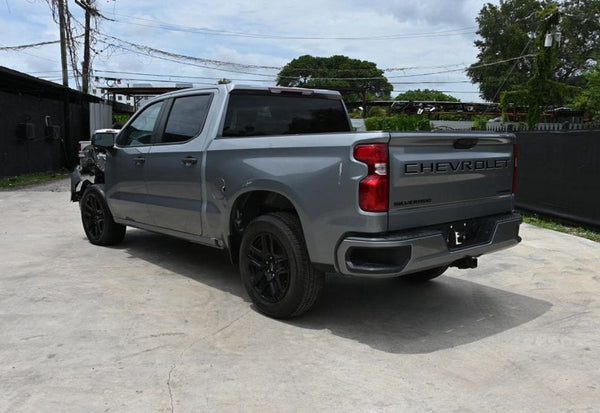 2024 Chevrolet Silverado 1500 Custom vehicle photo 4