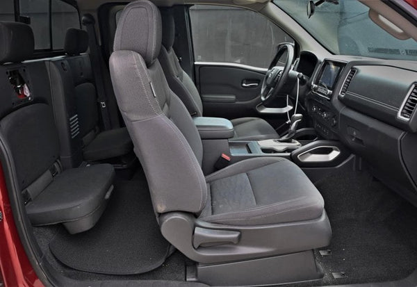 2022 Nissan Frontier SV photo 12