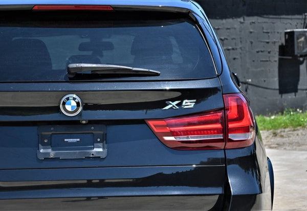 2017 BMW X5 xDrive50i photo 8