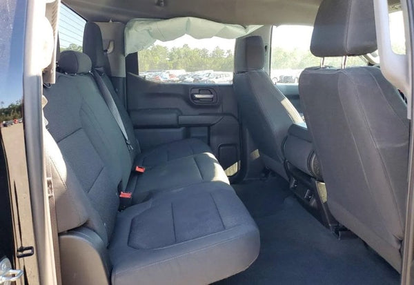 2021 Chevrolet Silverado 1500 Custom vehicle photo 10