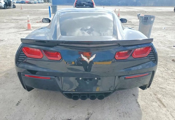 2017 Chevrolet Corvette Stingray photo 6