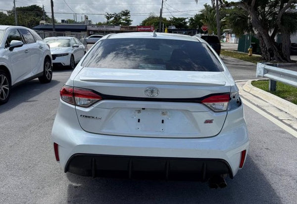 2023 Toyota Corolla SE photo 8
