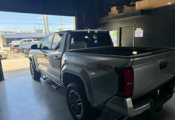 2024 Toyota Tacoma TRD OFF-ROAD photo 6
