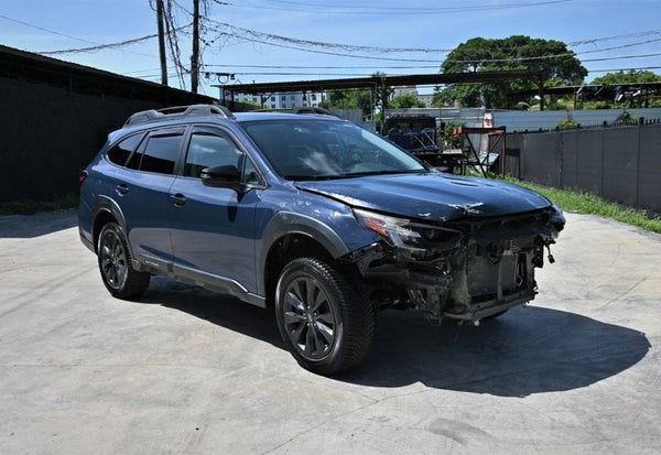2023 Subaru Outback Onyx Edition Wagon 4D