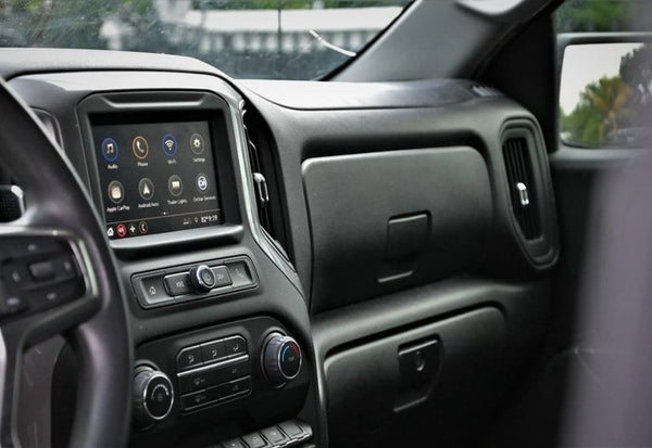 2022 Chevrolet Silverado 1500 Limited Custom photo 9
