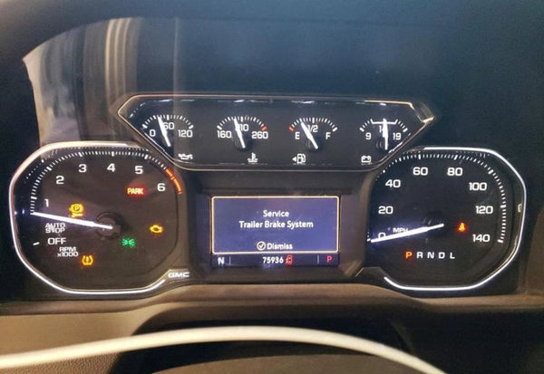 2020 GMC Sierra 1500 SLE photo 7