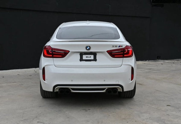 2018 BMW X6 M Base photo 8