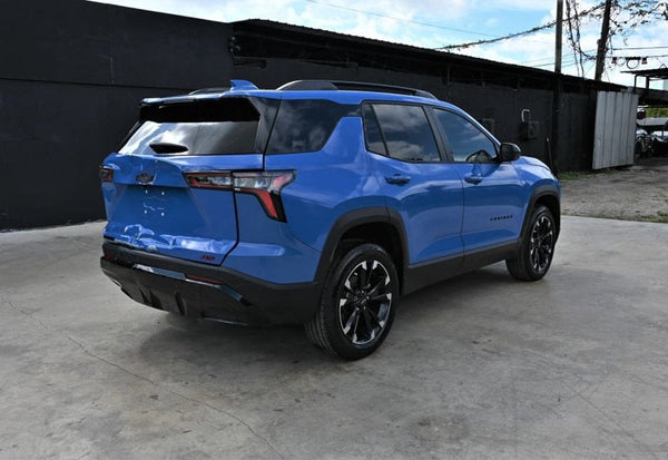 2025 Chevrolet Equinox RS photo 3