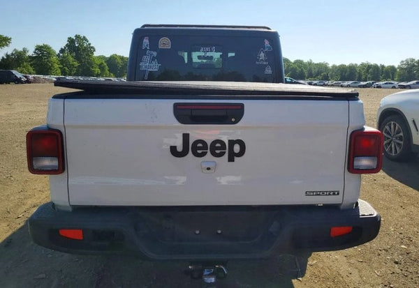 2021 Jeep Gladiator Sport S photo 6