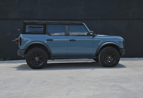 2022 Ford Bronco Wildtrak Advanced vehicle photo 5