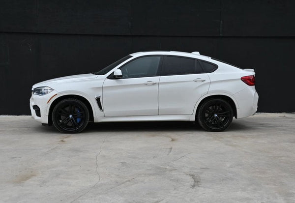 2018 BMW X6 M Base photo 6