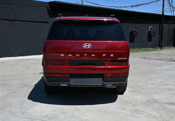 2024 Hyundai SANTA FE Hybrid SEL photo 7