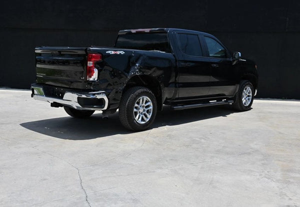 2023 Chevrolet Silverado 1500 LT photo 4