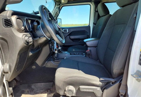 2021 Jeep Wrangler Unlimited Willys Sport SUV 4D vehicle photo 9