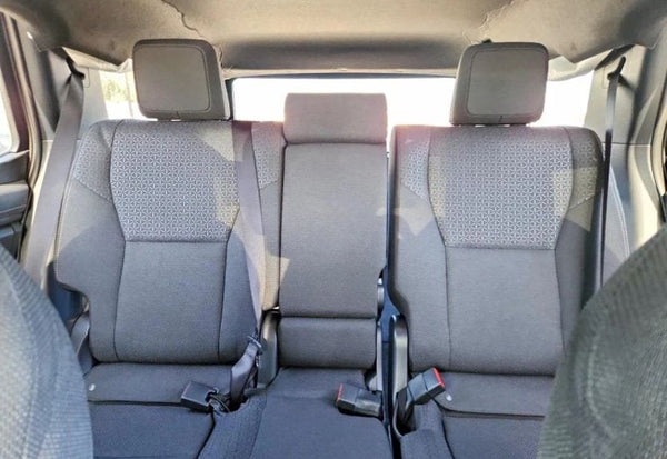 2026 Toyota 4Runner SR5 Sport Utility 4D vehicle photo 11