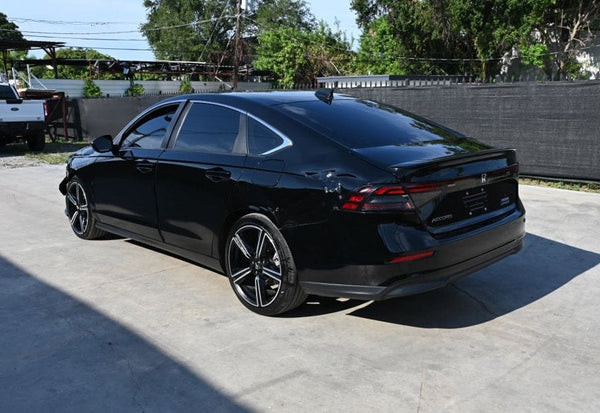 2023 Honda Accord Hybrid Sport vehicle photo 4