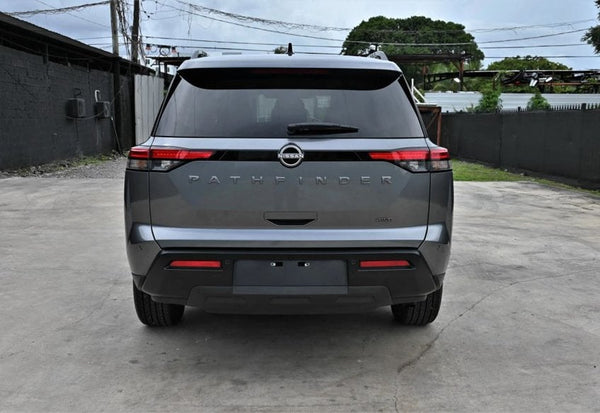 2026 Nissan Pathfinder SV Sport Utility 4D vehicle photo 7