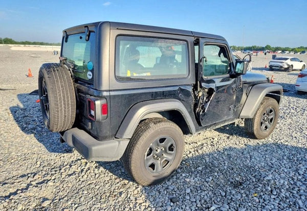 2022 Jeep Wrangler Sport vehicle photo 3