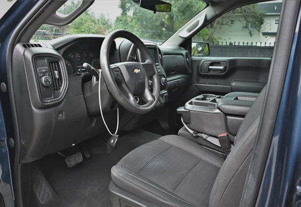 2022 Chevrolet Silverado 1500 Custom vehicle photo 8