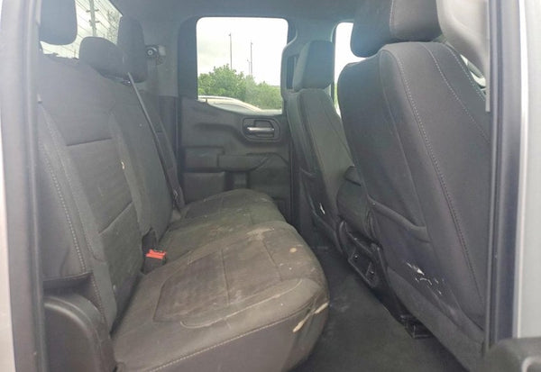 2022 Chevrolet Silverado 1500 Limited Custom photo 10