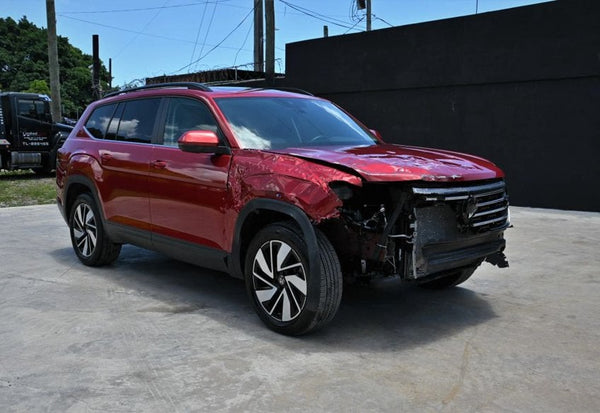 2025 Volkswagen Atlas SE