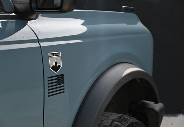 2021 Ford Bronco Big Bend photo 9