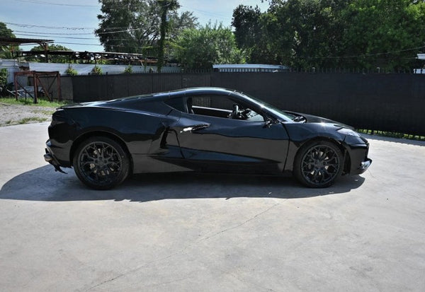 2023 Chevrolet Corvette Stingray vehicle photo 6